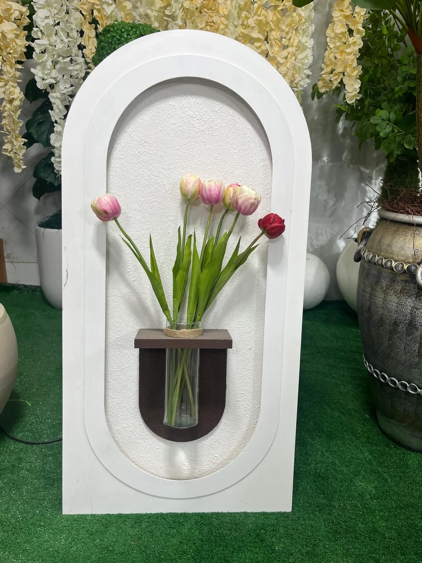 تابلودکوراتیونوری گل زنده